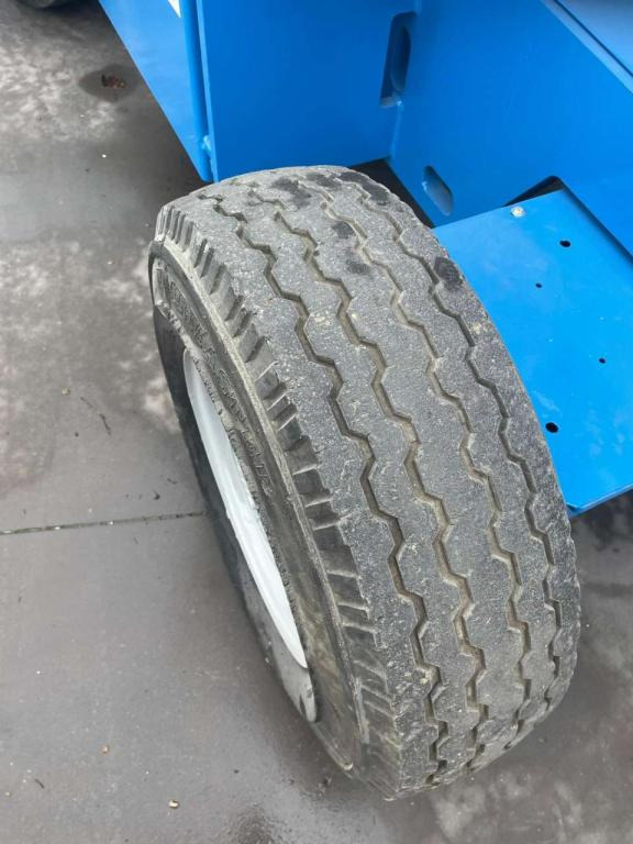 Genie Z45/25 - Καλαθοφόρο ανυψωτικό: φωτογραφία 4 Genie Z45/25 - Καλαθοφόρο ανυψωτικό: φωτογραφία 4