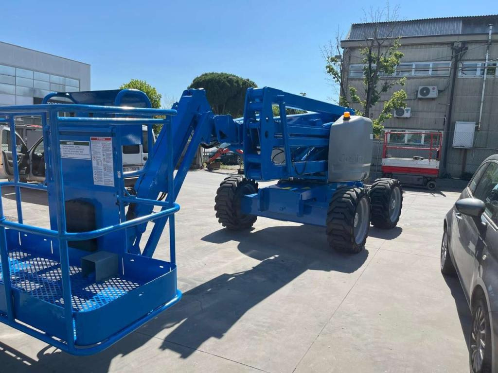 Genie Z45/25 - Καλαθοφόρο ανυψωτικό: φωτογραφία 2 Genie Z45/25 - Καλαθοφόρο ανυψωτικό: φωτογραφία 2