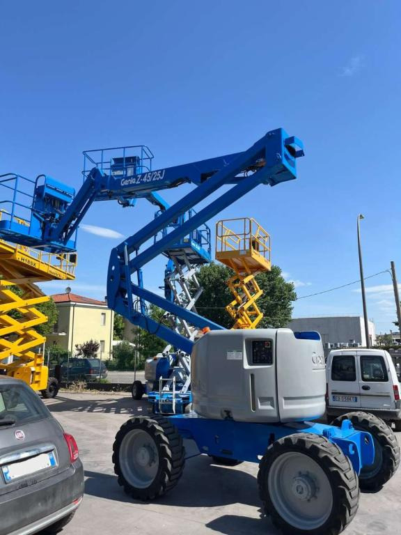 Genie Z45/25 - Καλαθοφόρο ανυψωτικό: φωτογραφία 1 Genie Z45/25 - Καλαθοφόρο ανυψωτικό: φωτογραφία 1