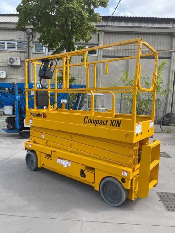 Haulotte COMPACT 10N - Ψαλιδωτό ανυψωτικό: φωτογραφία 4 Haulotte COMPACT 10N - Ψαλιδωτό ανυψωτικό: φωτογραφία 4