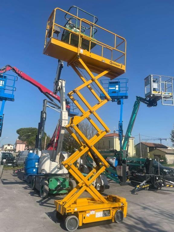 Ψαλιδωτό ανυψωτικό Haulotte OPTIMUM 8AC: φωτογραφία 13