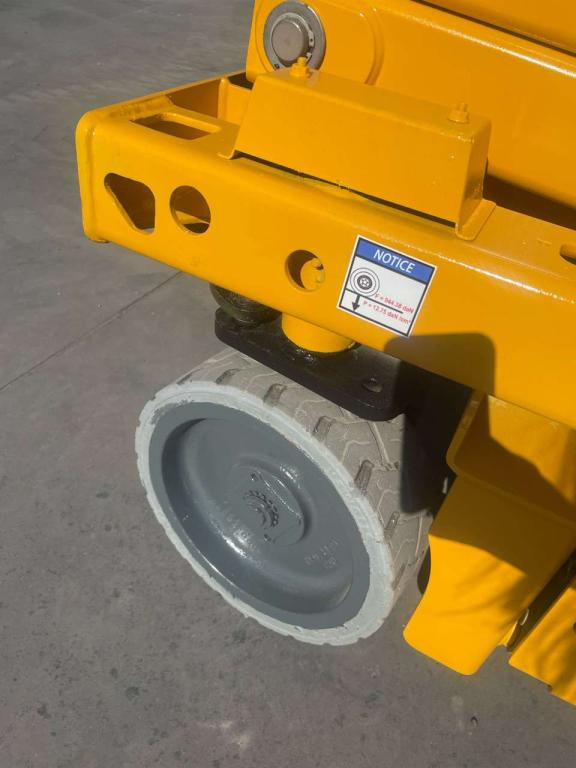 Haulotte OPTIMUM 8AC - Ψαλιδωτό ανυψωτικό: φωτογραφία 5 Haulotte OPTIMUM 8AC - Ψαλιδωτό ανυψωτικό: φωτογραφία 5