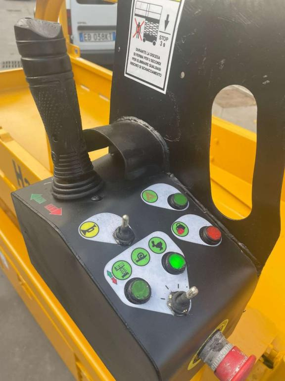 Haulotte OPTIMUM 8 - Ψαλιδωτό ανυψωτικό: φωτογραφία 2 Haulotte OPTIMUM 8 - Ψαλιδωτό ανυψωτικό: φωτογραφία 2