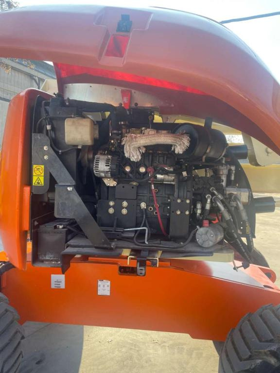 Καλαθοφόρο ανυψωτικό JLG 450AJ SERIE II: φωτογραφία 13