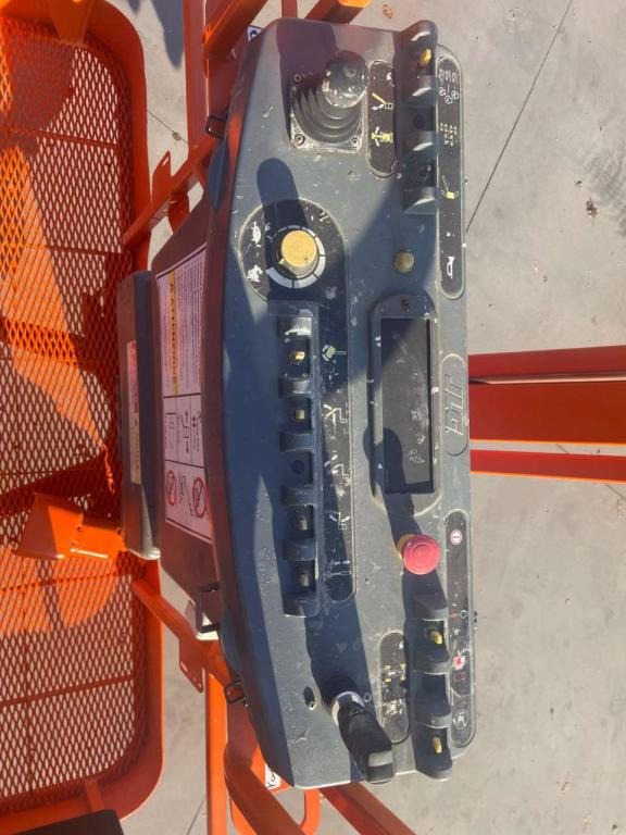 Καλαθοφόρο ανυψωτικό JLG 450AJ SERIE II: φωτογραφία 15