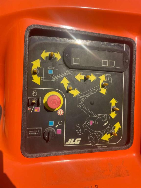 Καλαθοφόρο ανυψωτικό JLG 450AJ SERIE II: φωτογραφία 11