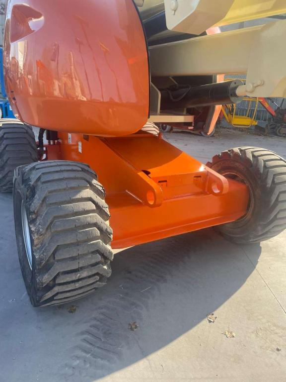 Καλαθοφόρο ανυψωτικό JLG 450AJ SERIE II: φωτογραφία 8