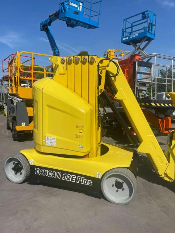 JLG TOUCAN 12E PLUS - Κάθετος ανελκυστήρας με κατάρτι: φωτογραφία 4 JLG TOUCAN 12E PLUS - Κάθετος ανελκυστήρας με κατάρτι: φωτογραφία 4