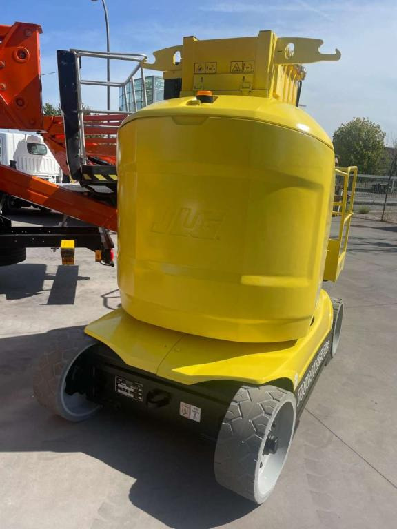 JLG TOUCAN 12E PLUS - Κάθετος ανελκυστήρας με κατάρτι: φωτογραφία 5 JLG TOUCAN 12E PLUS - Κάθετος ανελκυστήρας με κατάρτι: φωτογραφία 5