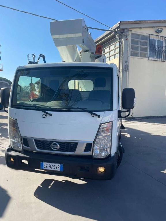 PALAFINGER P200A - Φορτηγό με εναέρια πλατφόρμα: φωτογραφία 4 PALAFINGER P200A - Φορτηγό με εναέρια πλατφόρμα: φωτογραφία 4