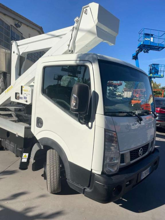 PALAFINGER P200A - Φορτηγό με εναέρια πλατφόρμα: φωτογραφία 5 PALAFINGER P200A - Φορτηγό με εναέρια πλατφόρμα: φωτογραφία 5