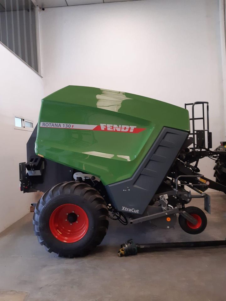Fendt Rotana 130 F - Σανού και κτηνοτροφικά μηχανήματα: φωτογραφία 1 Fendt Rotana 130 F - Σανού και κτηνοτροφικά μηχανήματα: φωτογραφία 1