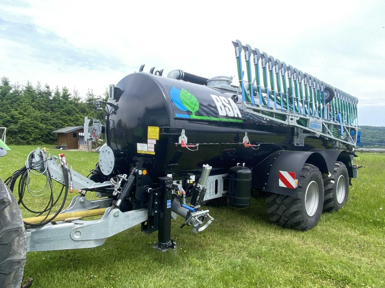 BSA PTW 140 15 m Bomech - Κοπροδιανομέας υγρής κοπριάς: φωτογραφία 2 BSA PTW 140 15 m Bomech - Κοπροδιανομέας υγρής κοπριάς: φωτογραφία 2