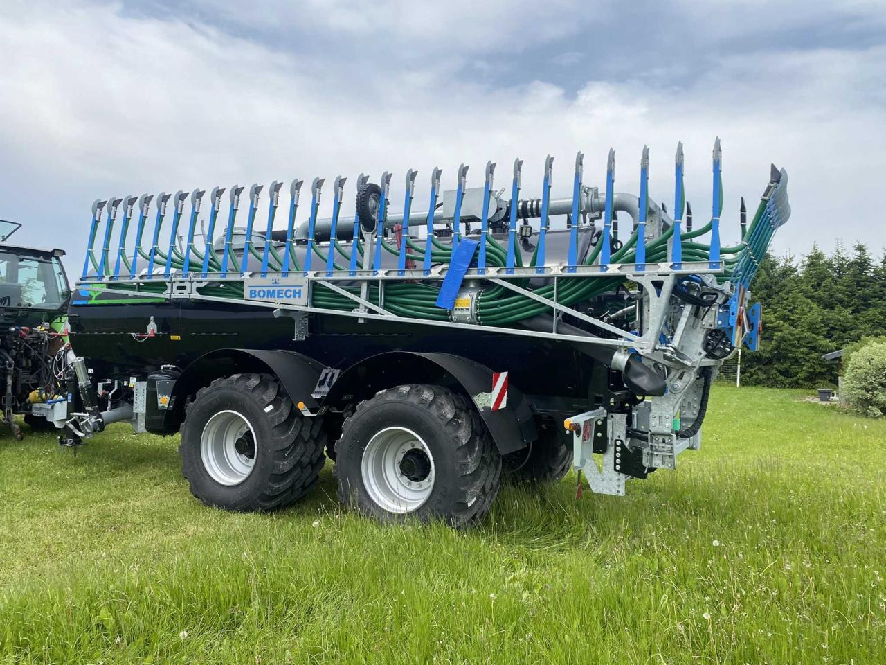 BSA PTW 140 15 m Bomech - Κοπροδιανομέας υγρής κοπριάς: φωτογραφία 4 BSA PTW 140 15 m Bomech - Κοπροδιανομέας υγρής κοπριάς: φωτογραφία 4