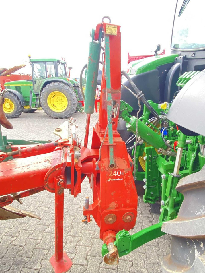 Kverneland F 240 - 9 - Άροτρο: φωτογραφία 5 Kverneland F 240 - 9 - Άροτρο: φωτογραφία 5
