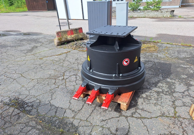 ATIB AM114 Vuokralle ! - Παρελκόμενα για Κατασκευή μηχανήματα: φωτογραφία 2 ATIB AM114 Vuokralle ! - Παρελκόμενα για Κατασκευή μηχανήματα: φωτογραφία 2