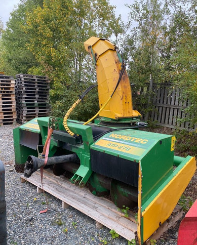 Ala-TalkkariATP 276 - Φυσητήρας χιονιού: φωτογραφία 2 Ala-TalkkariATP 276 - Φυσητήρας χιονιού: φωτογραφία 2