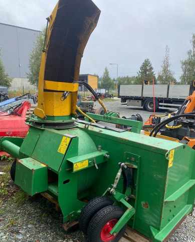 Ala-TalkkariATP 276 - Φυσητήρας χιονιού: φωτογραφία 1 Ala-TalkkariATP 276 - Φυσητήρας χιονιού: φωτογραφία 1