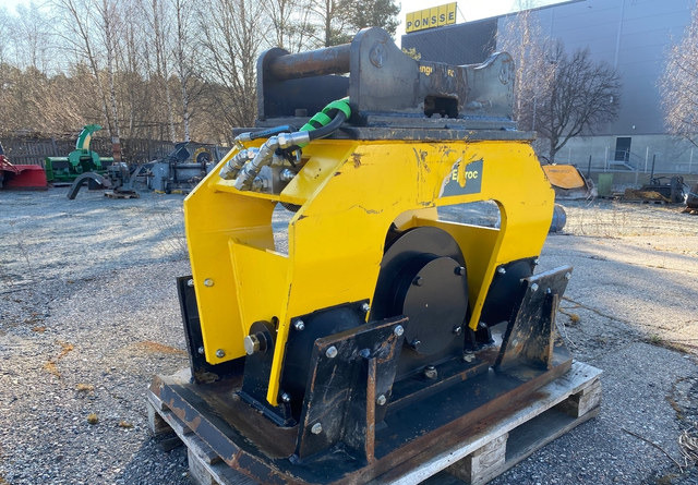 Atlas Copco HC 850 - Δονητική πλάκα, Παρελκόμενα: φωτογραφία 1 Atlas Copco HC 850 - Δονητική πλάκα, Παρελκόμενα: φωτογραφία 1