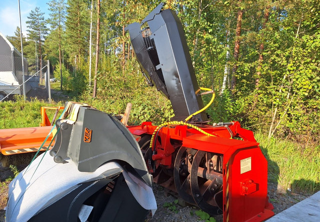 EskoLR4271 - Φυσητήρας χιονιού: φωτογραφία 3 EskoLR4271 - Φυσητήρας χιονιού: φωτογραφία 3