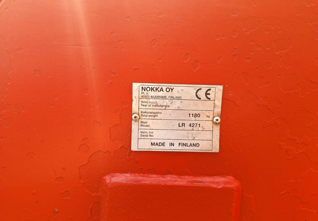 EskoLR4271 - Φυσητήρας χιονιού: φωτογραφία 5 EskoLR4271 - Φυσητήρας χιονιού: φωτογραφία 5