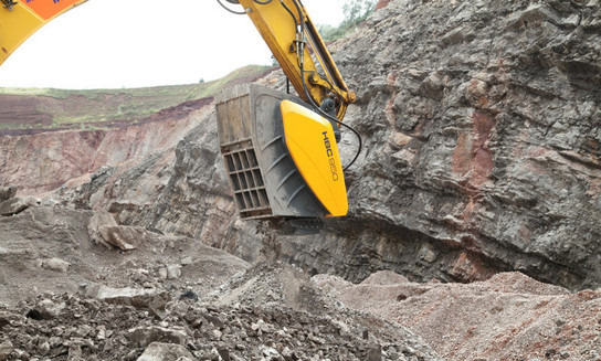 HARTL Murskakauhat - Κουβάς για Κατασκευή μηχανήματα: φωτογραφία 2 HARTL Murskakauhat - Κουβάς για Κατασκευή μηχανήματα: φωτογραφία 2