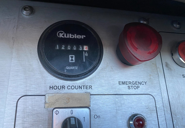 HeatWork HW3600 - Εξοπλισμού κατασκευών, Τρέιλερ: φωτογραφία 4 HeatWork HW3600 - Εξοπλισμού κατασκευών, Τρέιλερ: φωτογραφία 4