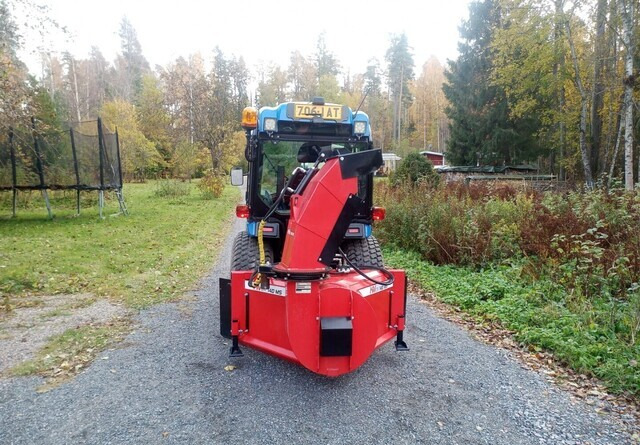 KVex140 MS - Φυσητήρας χιονιού: φωτογραφία 4 KVex140 MS - Φυσητήρας χιονιού: φωτογραφία 4