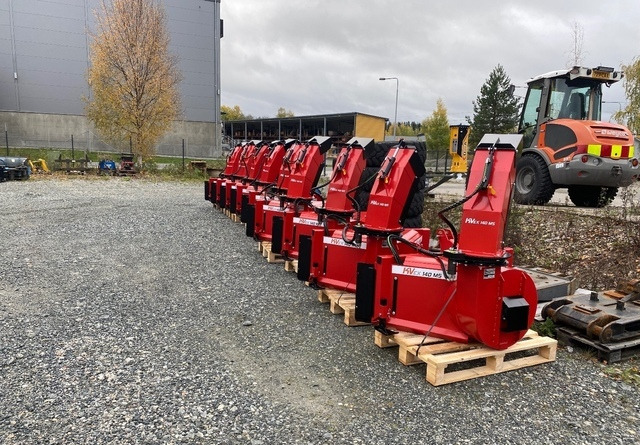 KVex140 MS - Φυσητήρας χιονιού: φωτογραφία 1 KVex140 MS - Φυσητήρας χιονιού: φωτογραφία 1