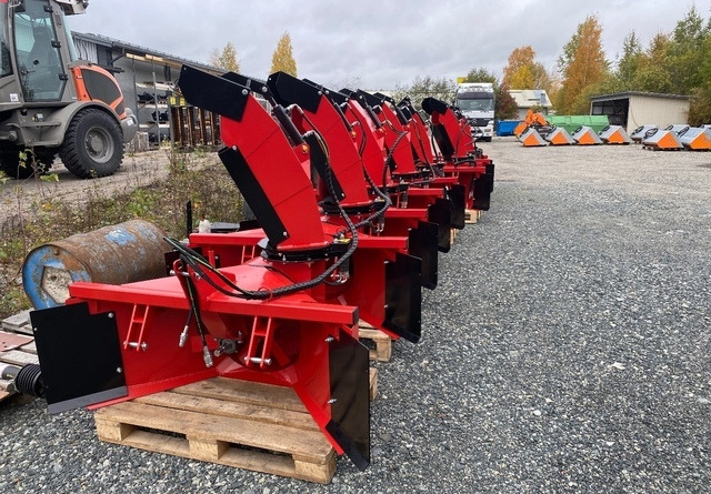 KVex140 MS - Φυσητήρας χιονιού: φωτογραφία 2 KVex140 MS - Φυσητήρας χιονιού: φωτογραφία 2