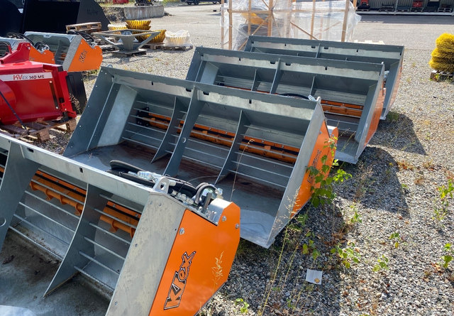 KVexHiekoituskauha 500L Kampanja! - Αλατιέρα: φωτογραφία 1 KVexHiekoituskauha 500L Kampanja! - Αλατιέρα: φωτογραφία 1