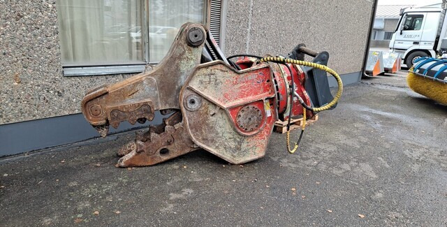 RotarRDP 25 S /RDP20 S - Ψαλίδι υδραυλικό: φωτογραφία 4 RotarRDP 25 S /RDP20 S - Ψαλίδι υδραυλικό: φωτογραφία 4