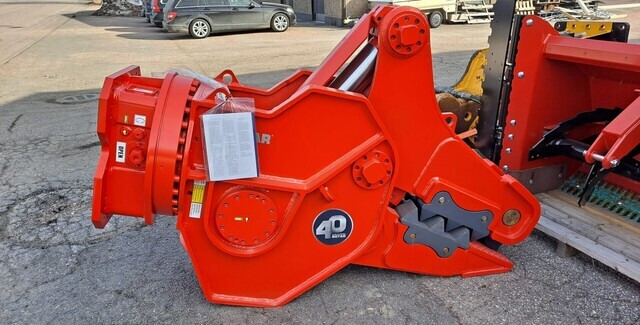 RotarRDP 25 S /RDP20 S - Ψαλίδι υδραυλικό: φωτογραφία 2 RotarRDP 25 S /RDP20 S - Ψαλίδι υδραυλικό: φωτογραφία 2