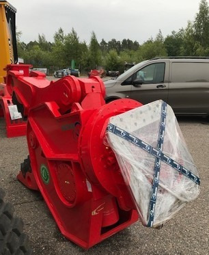 RotarRDP32S-Iisalmi - Ψαλίδι υδραυλικό: φωτογραφία 2 RotarRDP32S-Iisalmi - Ψαλίδι υδραυλικό: φωτογραφία 2