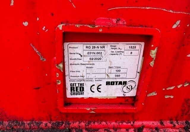 RotarRG-22-N- Tuusula - Αρπάγη: φωτογραφία 2 RotarRG-22-N- Tuusula - Αρπάγη: φωτογραφία 2