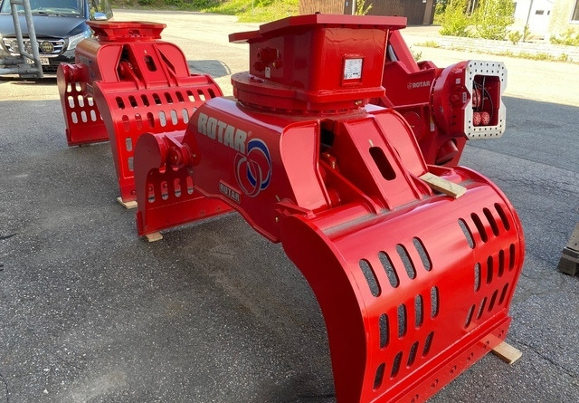 RotarRG30 - Αρπάγη: φωτογραφία 1 RotarRG30 - Αρπάγη: φωτογραφία 1