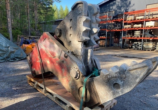 RotarRSP40S - Ψαλίδι υδραυλικό: φωτογραφία 3 RotarRSP40S - Ψαλίδι υδραυλικό: φωτογραφία 3