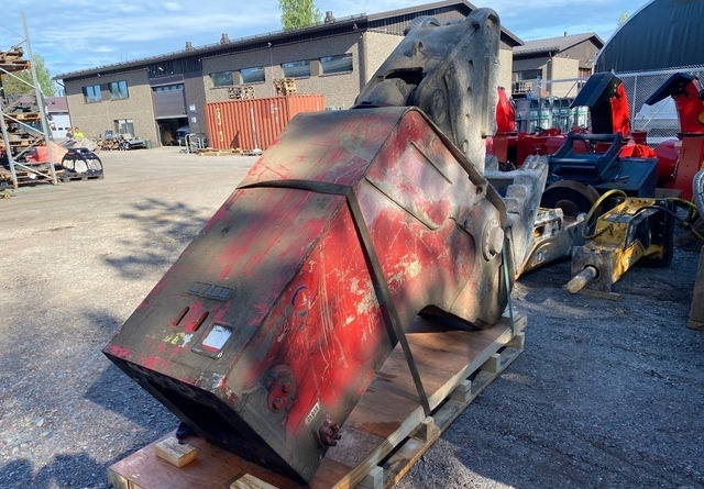 RotarRSP40S - Ψαλίδι υδραυλικό: φωτογραφία 1 RotarRSP40S - Ψαλίδι υδραυλικό: φωτογραφία 1