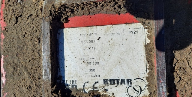 RotarRSP40S - Ψαλίδι υδραυλικό: φωτογραφία 4 RotarRSP40S - Ψαλίδι υδραυλικό: φωτογραφία 4