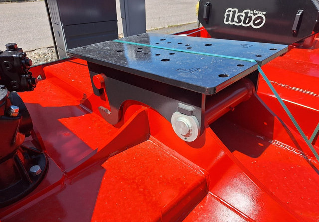 TokvamIlsbo H 160 HD - Καταστροφέας με βραχίονα: φωτογραφία 4 TokvamIlsbo H 160 HD - Καταστροφέας με βραχίονα: φωτογραφία 4