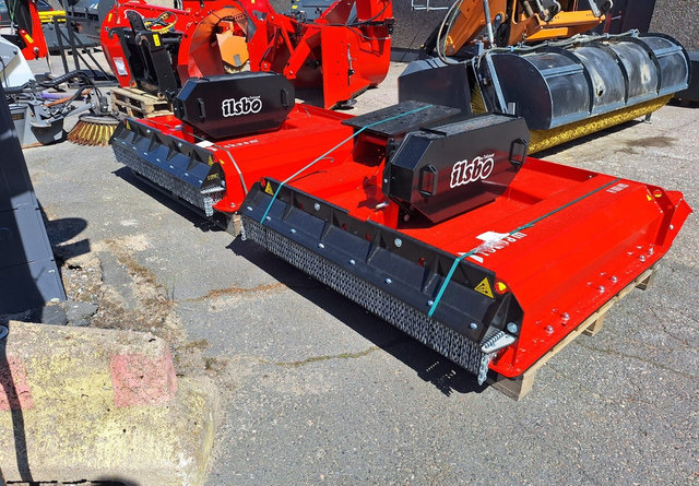 TokvamIlsbo H 160 HD - Καταστροφέας με βραχίονα: φωτογραφία 1 TokvamIlsbo H 160 HD - Καταστροφέας με βραχίονα: φωτογραφία 1