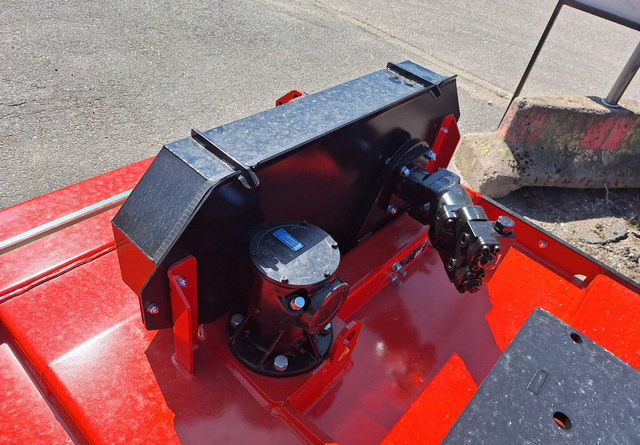 TokvamIlsbo H 160 HD - Καταστροφέας με βραχίονα: φωτογραφία 3 TokvamIlsbo H 160 HD - Καταστροφέας με βραχίονα: φωτογραφία 3