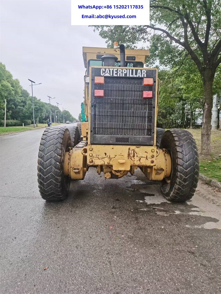 CATERPILLAR 14H 140H 140K 12G 12H MOTOR GRADER - Γκρέιντερ: φωτογραφία 4 CATERPILLAR 14H 140H 140K 12G 12H MOTOR GRADER - Γκρέιντερ: φωτογραφία 4