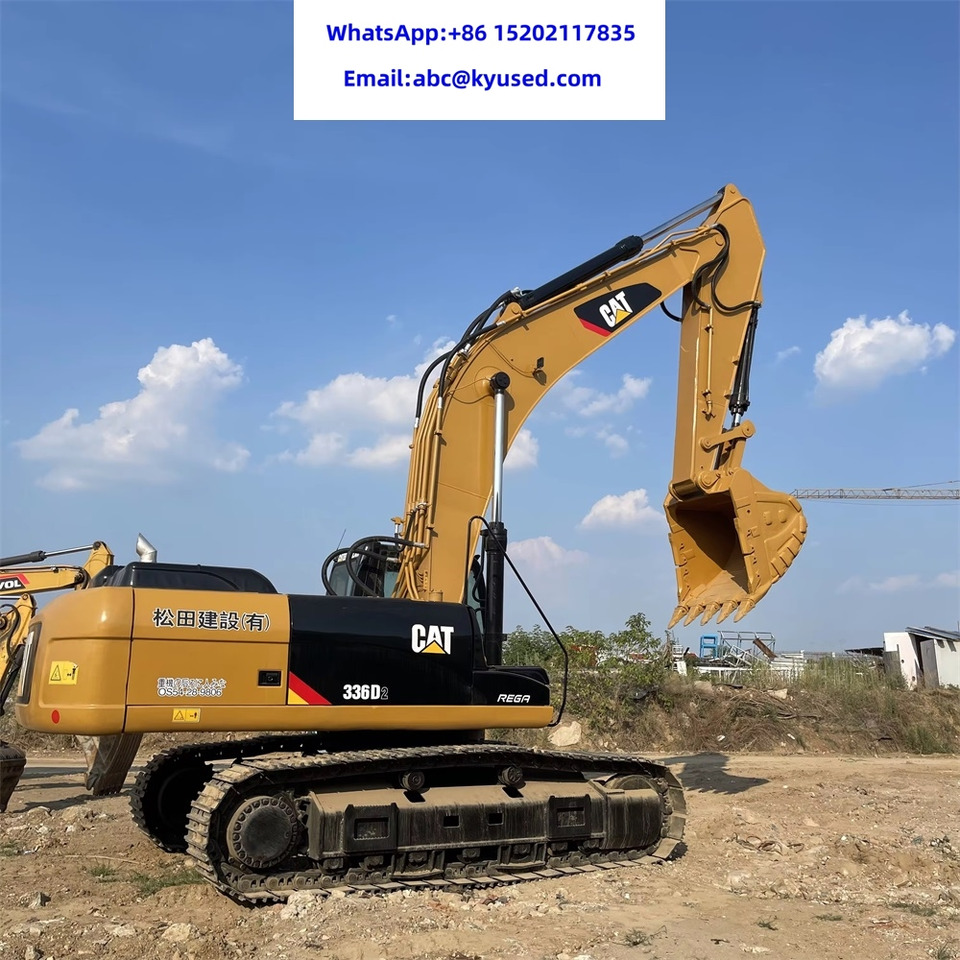 CATERPILLAR 336D2 340D 330D 320D 325D 320D2 320C 345D 349D - Εκσκαφέας: φωτογραφία 4 CATERPILLAR 336D2 340D 330D 320D 325D 320D2 320C 345D 349D - Εκσκαφέας: φωτογραφία 4