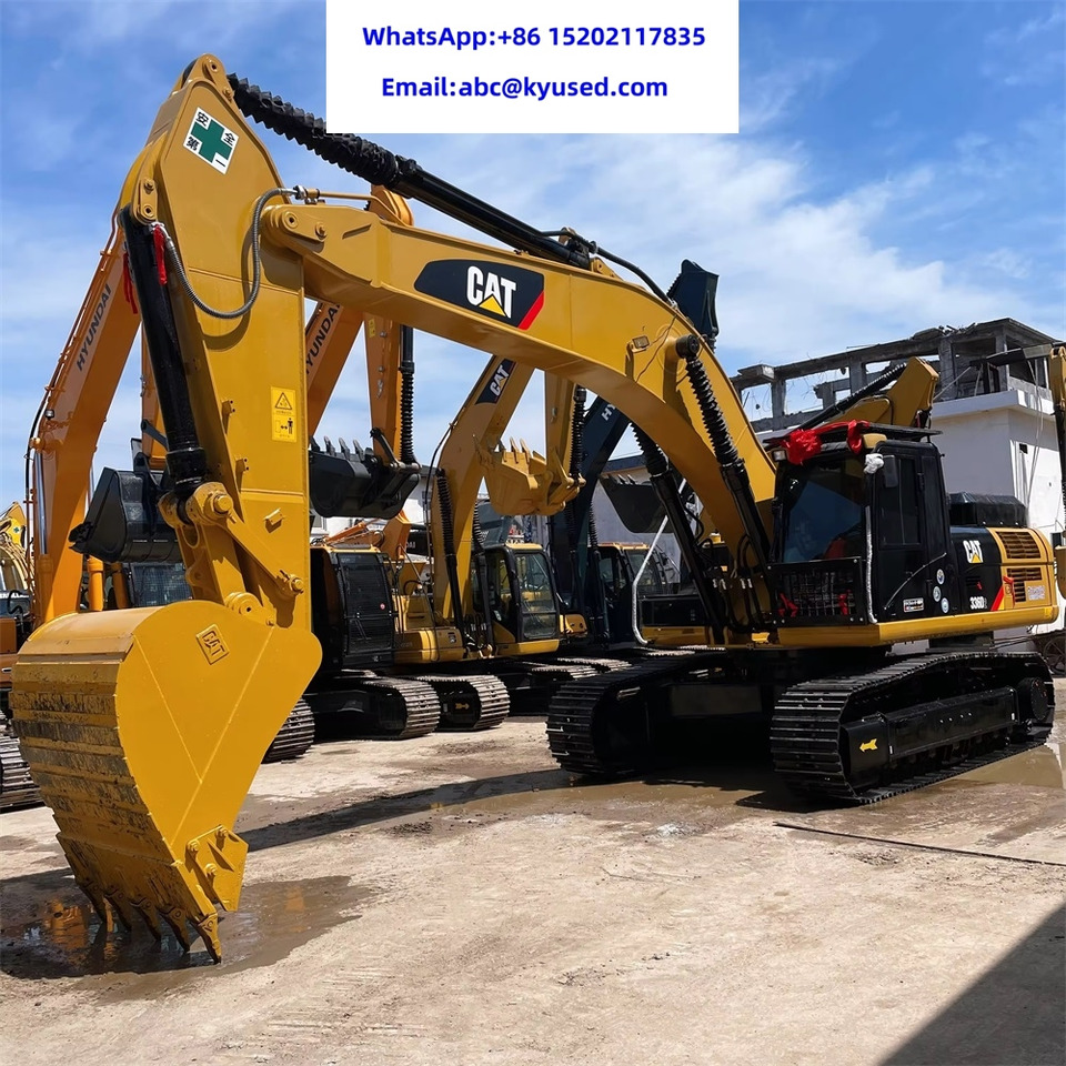 CATERPILLAR 336d 336D2 330D 325D 320D 320C 315D 345D 340D 349D - Εκσκαφέας: φωτογραφία 3 CATERPILLAR 336d 336D2 330D 325D 320D 320C 315D 345D 340D 349D - Εκσκαφέας: φωτογραφία 3