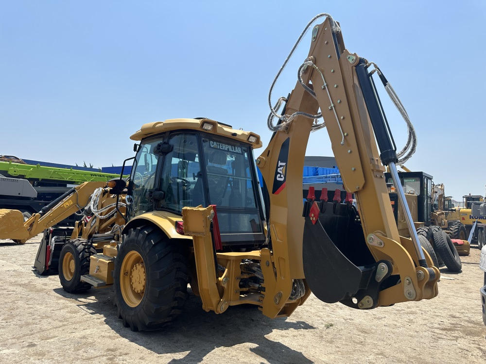 CATERPILLAR 420F 420f2 416e 428f 430F Used Backhoe Loader - Φορτωτής εκσκαφέας: φωτογραφία 2 CATERPILLAR 420F 420f2 416e 428f 430F Used Backhoe Loader - Φορτωτής εκσκαφέας: φωτογραφία 2