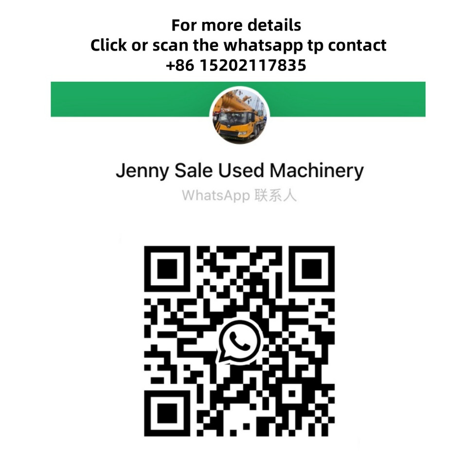 Τηλεσκοπικός γερανός SANY STC1000 STC1000C STC1000C6 100Ton truck crane: φωτογραφία 8