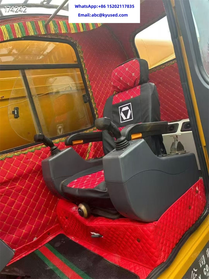 Γερανός παντός εδάφους XCMG QAY160 XCA160 XCT160 QY160 160TON 180TON 150TON 100TON 130TON CRANE: φωτογραφία 6 Γερανός παντός εδάφους XCMG QAY160 XCA160 XCT160 QY160 160TON 180TON 150TON 100TON 130TON CRANE: φωτογραφία 6