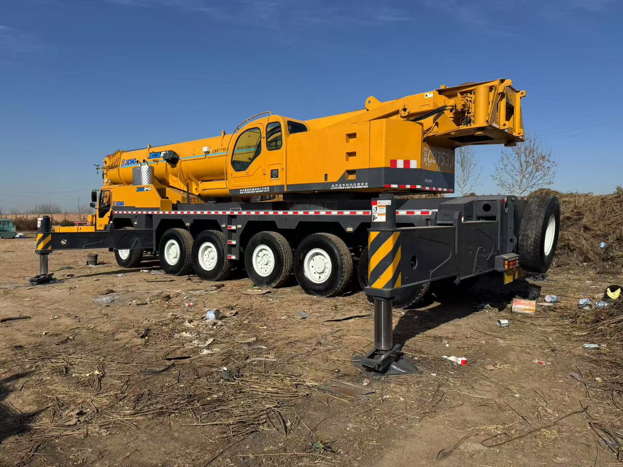 XCMG QAY240 XCT240 XCA240 240 ton 250 ton 260 ton 200 ton 220 ton crane - Τηλεσκοπικός γερανός: φωτογραφία 2 XCMG QAY240 XCT240 XCA240 240 ton 250 ton 260 ton 200 ton 220 ton crane - Τηλεσκοπικός γερανός: φωτογραφία 2