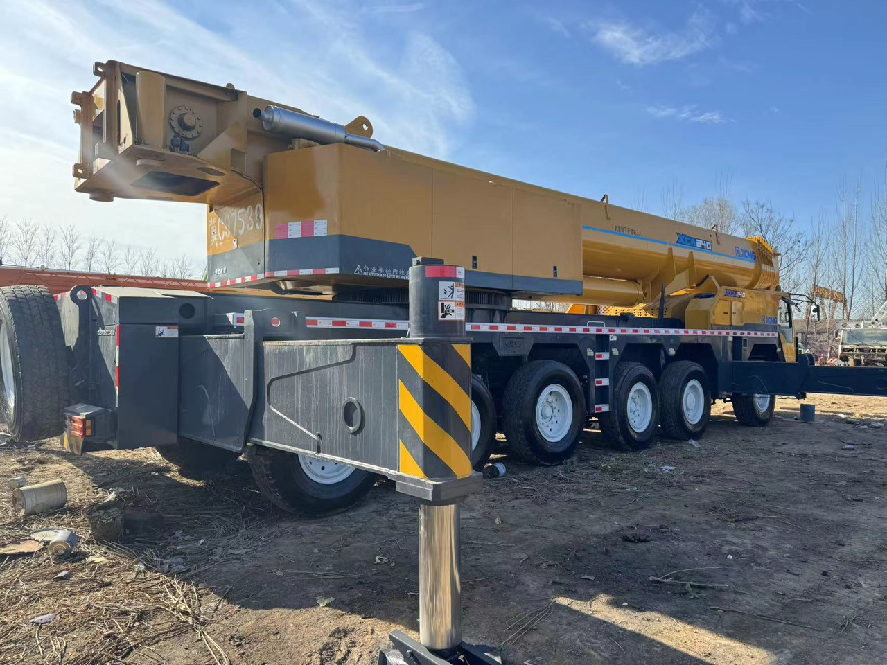 XCMG QAY240 XCT240 XCA240 240 ton 250 ton 260 ton 200 ton 220 ton crane - Τηλεσκοπικός γερανός: φωτογραφία 3 XCMG QAY240 XCT240 XCA240 240 ton 250 ton 260 ton 200 ton 220 ton crane - Τηλεσκοπικός γερανός: φωτογραφία 3
